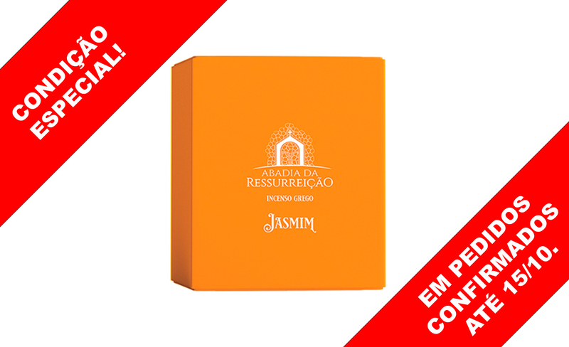 Incenso de Jasmim